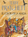 Cover image for El color de la magia